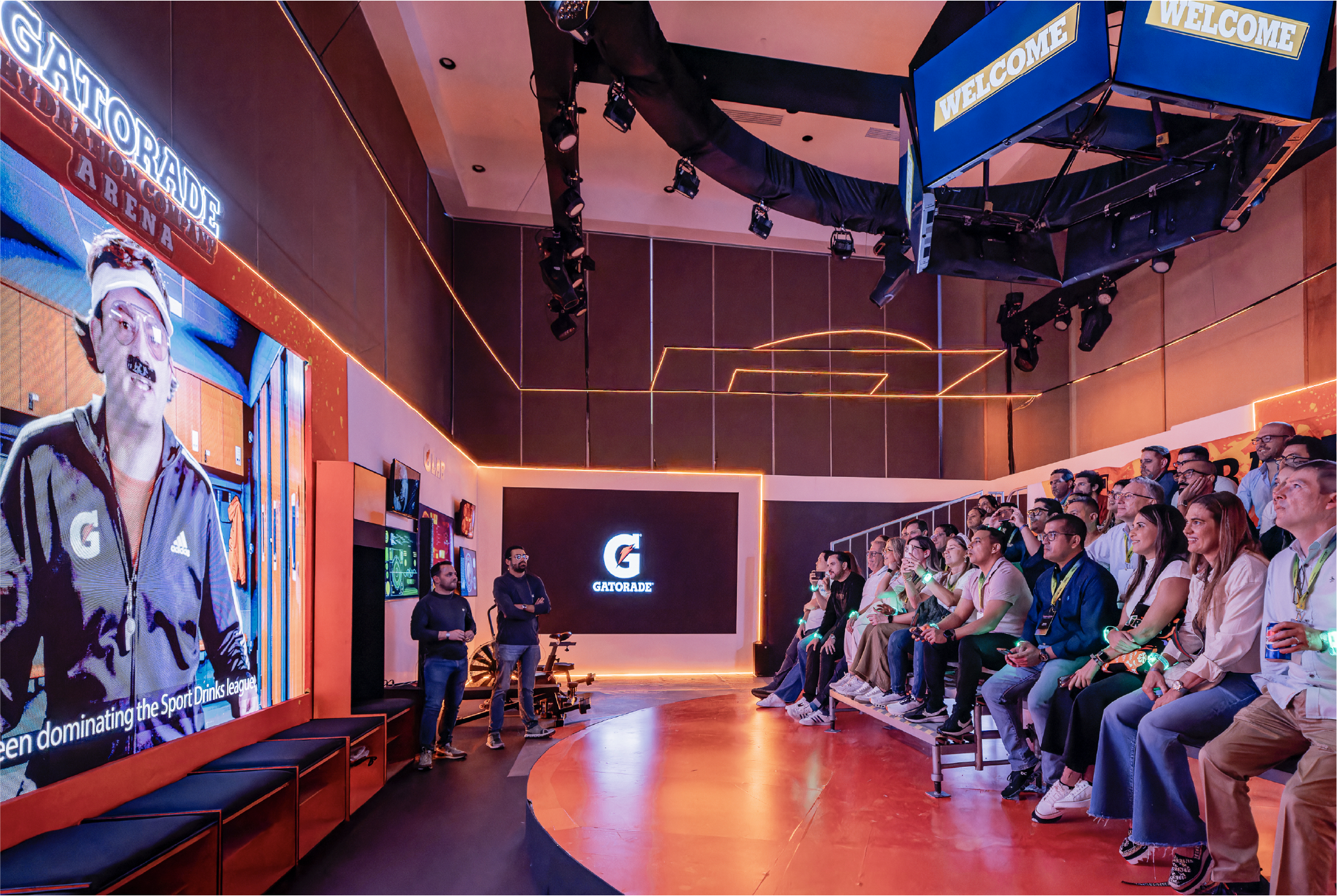 2024 Gatorade Experience