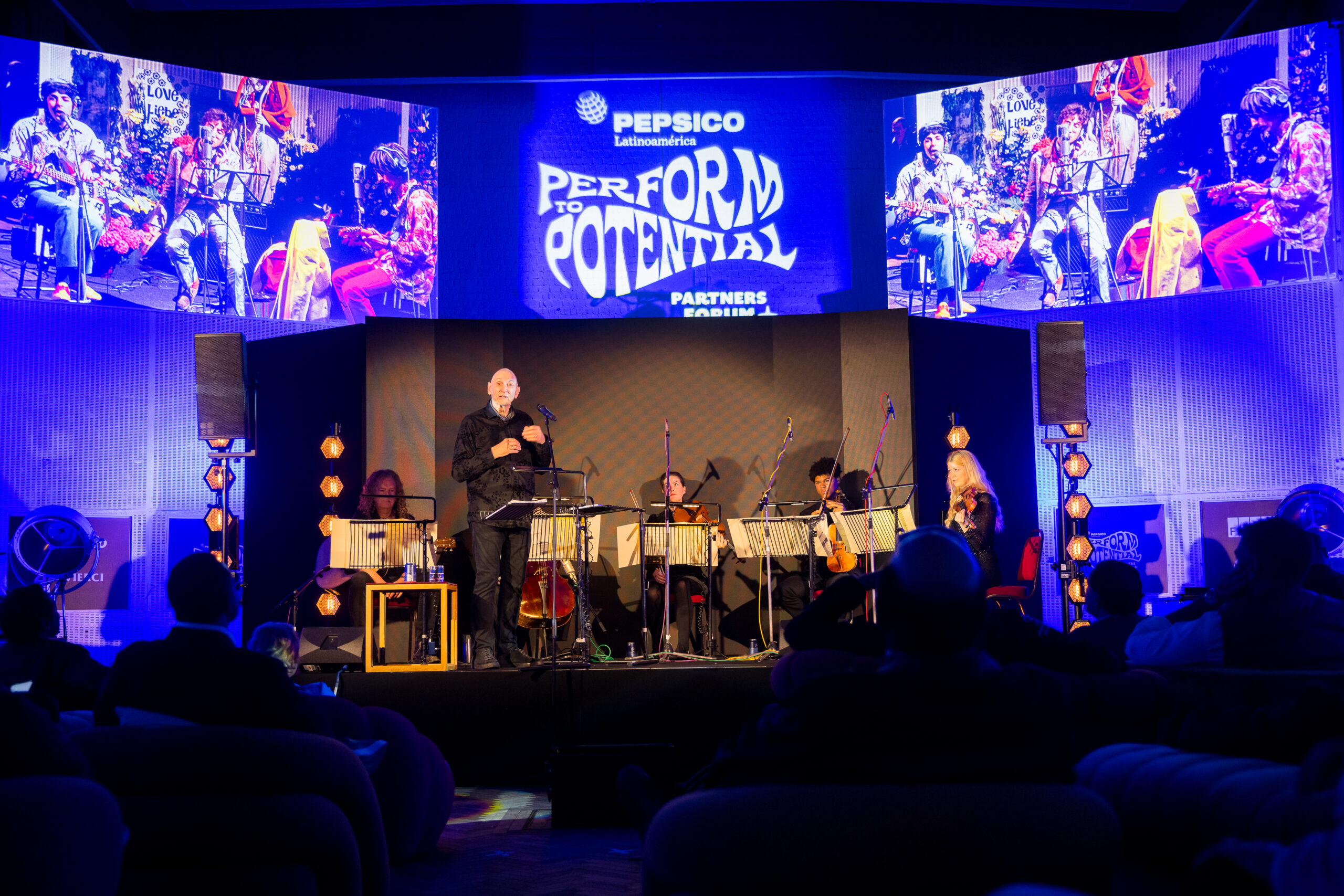 PepsiCo Abbey Studios London